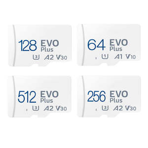 Carte mémoire <span class=keywords><strong>SD</strong></span> haute vitesse pour <span class=keywords><strong>Kingston</strong></span> 128 Go 256 Go Canvas Go Plus carte <span class=keywords><strong>Micro</strong></span> mémoire <span class=keywords><strong>SD</strong></span> 170 Mo/s 32 Go 64G 128 Go carte TF pour téléphone - Product Image 4