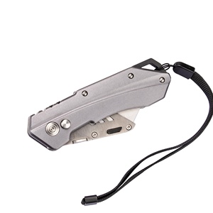 Grand Harvest New Coming 3 Trong 1 GẤP Sk5 <span class=keywords><strong>Blade</strong></span> Retractable Carpet <span class=keywords><strong>Knife</strong></span> Heavy Duty Pocket Cutter <span class=keywords><strong>Knife</strong></span> Tiện Ích - Product Image 2