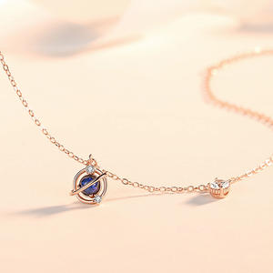 महिलाओं के लिए उच्च गुणवत्ता वाले नवीनतम डिजाइन किए गए चांदी के 925 ज्वैलरी के लिए - Product Image 5