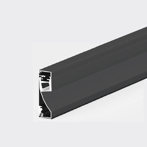 Rodapié de superficie H80 con difusor para zona de plintos de cocina - Product Image 1