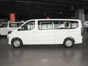 Fourgonnette Commerciale Premium Foton Tuyano Big <span class=keywords><strong>V</strong></span>, <span class=keywords><strong>V</strong></span>éhicule Chinois pour Voyages d'Affaires et Usage Familial, Exportation Mondiale - Product Image 4