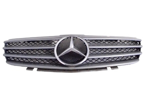 BBmart Auto voiture accessoires radiateur pare-chocs Grille OE 2308801583 pour <span class=keywords><strong>mercedes</strong></span>-benz C218 W202 S350 S400 S450 S500 <span class=keywords><strong>E200</strong></span> - Product Image 6