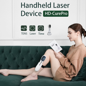 Hubei YJT nouvelle machine de soulagement de la douleur d'équipement de physiothérapie <span class=keywords><strong>laser</strong></span> rouge clair - Product Image 2