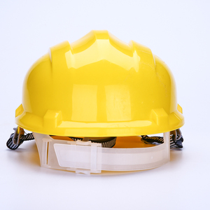 หมวกกันน็อคนิรภัยสำหรับงานเชื่อมโลหะ PE หมวกกันน็อคสำหรับขี่มอเตอร์ไซค์ป้องกันศีรษะสำหรับจราจร - Product Image 6