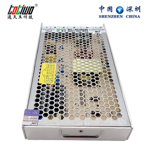 AC 110/220Vac Để DC 12V 20a 20.83a 25a 240 Wát 250 Wát 300 Wát Siêu Mỏng Chuyển Mạch SMPS LED Cung Cấp Điện MEAN WELL LRS Loạt <span class=keywords><strong>PSU</strong></span> - Product Image 5