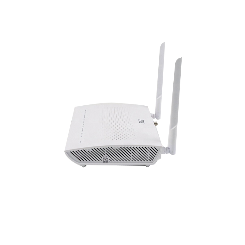 ZTE ZXHN F668 - 4GE+2POTS+Dual Band WiFi+CATV