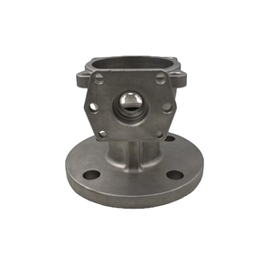 Bộ phận cơ khí chính xác làm đúc cánh quạt đầu tư đúc van - Product Image 3