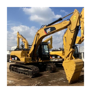 รถขุด Cat320D2หนอนผีเสื้อเครื่องจักรมือสองหนัก Cat320D2หนอนผีเสื้อ - Product Image 2