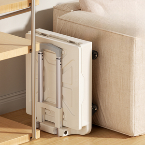 Supermarkt <span class=keywords><strong>Trolley</strong></span> Leverancier Grote Opbergdoos Klimkar Opvouwbare Winkelwagentje - Product Image 2