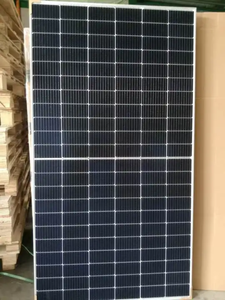 Tw โมดูลแก้วแบบครึ่งเซลล์ P พลังงานแสงอาทิตย์660W/680W/670W จุดขายส่ง - Product Image 6