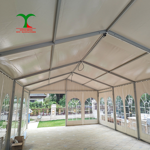 <span class=keywords><strong>Location</strong></span> de tentes de <span class=keywords><strong>mariage</strong></span> en PVC imperméables et coupe-vent pour 50 invités, tente de fête en plein air <span class=keywords><strong>avec</strong></span> <span class=keywords><strong>plancher</strong></span> - Product Image 3