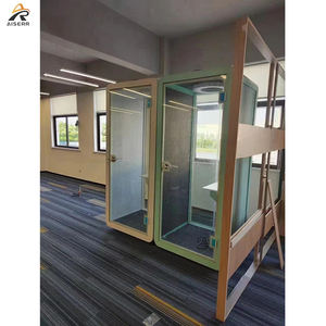 <span class=keywords><strong>Coworking</strong></span> Llamada privada Insonorizado Pod Office Solo Work Cabina insonorizada Modular Flexible <span class=keywords><strong>Sala</strong></span> <span class=keywords><strong>de</strong></span> <span class=keywords><strong>reuniones</strong></span> - Product Image 6
