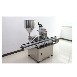 Save Costs Long Life Time Saving Bottling Machine Filling Machine Liquid Oil Supplier From China
