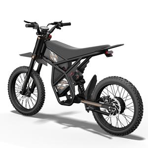 Bicicleta Eléctrica Ridingtimes GT73PRO con Doble Batería, Peso 56 kg, 2 Bicicletas Eléctricas Todoterreno con Potencia Extendida - Product Image 3