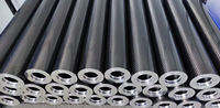 Vente directe d'usine en Chine, rouleau de guidage en fibre de carbone haute résistance pour l'impression et le laminage de films industriels