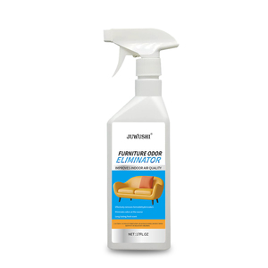 Spray Eliminador de Olores <span class=keywords><strong>para</strong></span> Muebles a Base de Plantas, Eliminador de Olores de Formaldehído de Acción Rápida <span class=keywords><strong>para</strong></span> Sofás y Colchones de Madera Nueva, 500 ml - Product Image 1