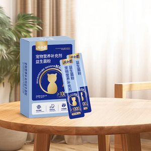 Probiotiques pour animaux de compagnie en vrac à haute concentration en UFC - Naturels et certifiés - Product Image 2