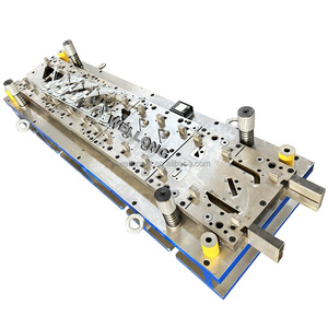 Proveedor <span class=keywords><strong>de</strong></span> Moldes <span class=keywords><strong>de</strong></span> Estampado Progresivo <span class=keywords><strong>de</strong></span> Chapa Metálica para Componentes <span class=keywords><strong>de</strong></span> Lavadoras Estándar en China - Product Image 2