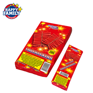 New Year Fireworks Decorations Chinese Firecrackers Bangers for Sale