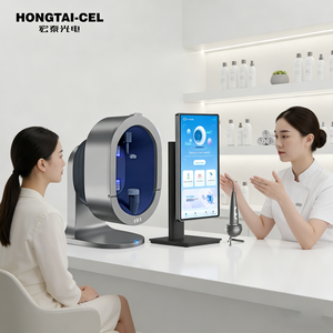 <span class=keywords><strong>Appareil</strong></span> <span class=keywords><strong>de</strong></span> <span class=keywords><strong>diagnostic</strong></span> cutané X5, analyseur <span class=keywords><strong>de</strong></span> <span class=keywords><strong>peau</strong></span> 3D AI, analyseur <span class=keywords><strong>de</strong></span> <span class=keywords><strong>peau</strong></span> du visage, équipement professionnel <span class=keywords><strong>de</strong></span> salon <span class=keywords><strong>de</strong></span> beauté pour scanner du visage - Product Image 1