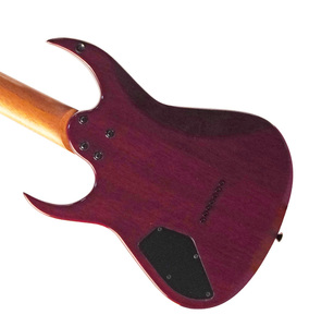 <span class=keywords><strong>Guitarra</strong></span> Eléctrica De Alta Calidad MAGNA MST-11-7S De Fábrica Estilo Bullfighter Con Cuerpo De Fresno Y Mástil De Arce Canadiense Tostado Para Slide - Product Image 3