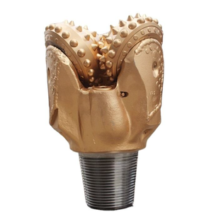 מקדח טריקון IADC110 עמיד בפני שחיקה לקידוח גיאותרמי בגודל 6 12 אינץ' - Product Image 4