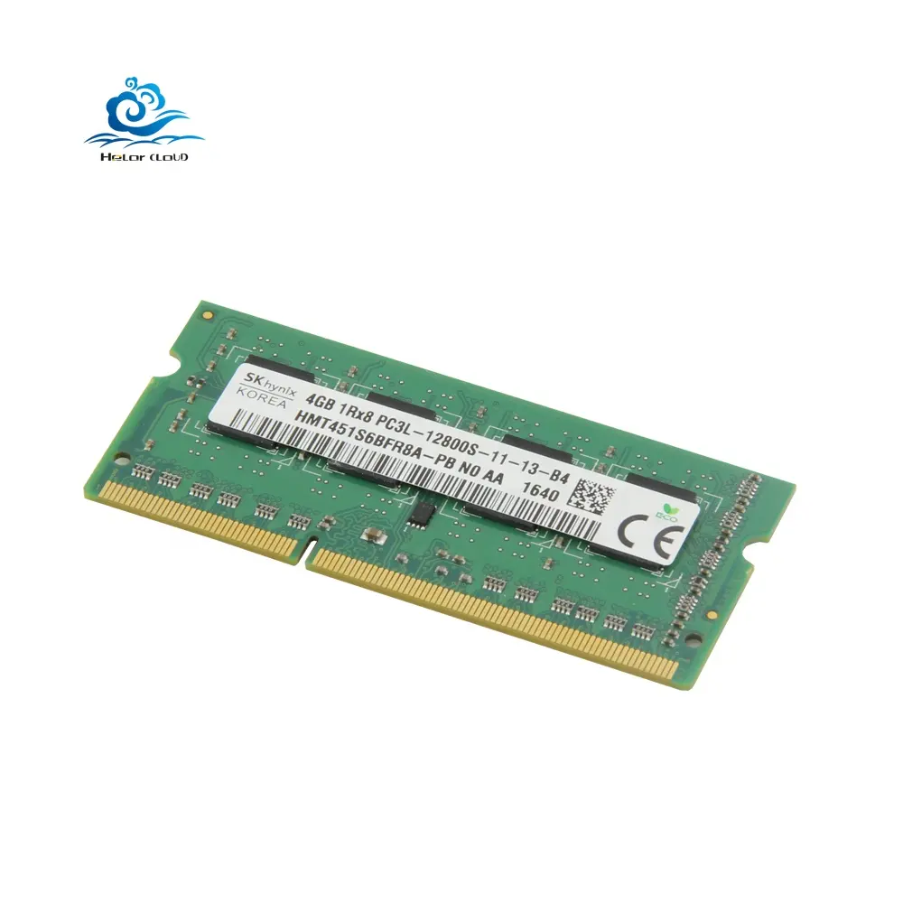 Hayly-mémoire de serveur d'ordinateur portable, modèle DDR3/DDR4, capacité 4 go, mémoire pour mini pc