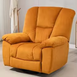 Terciopelo naranja-esmerilado