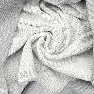 Sweat à capuche OEM pour hommes en éponge de haute qualité, sale et lavé, avec logo imprimé bouffant - Product Image 6