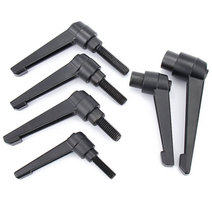 Praktische M6x45mm fiets Quick Release Schroef, Fiets Cyclus Scooter Praktische M6x45mm fiets Quick Release Schroef, Fiets Cyclus Scooter