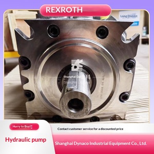 Bomba Hidráulica de Pistones Variables Rexroth A10V028DR/31R-VSC12K01 de China, Ideal para Aplicaciones Hidráulicas - Product Image 5