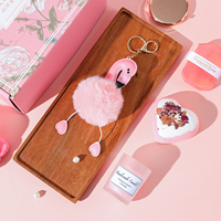 Panier-cadeau spa rose premium avec gobelet, bougie parfumée, masque pour les yeux, bain – Cadeau idéal pour les femmes pour un anniversaire ou la fête des mères