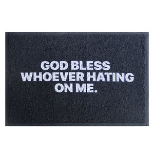 Tùy Chỉnh In Biểu Tượng Thiết Kế Mới PVC Cuộn Dây Cửa Mat Phong Cách Hiện Đại Nhà Bếp Sàn Nhựa Thảm Cho Nhà Trong Nhà Ngoài Trời Chào Đón Thảm - Product Image 4