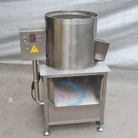 Food Grade Durian Verwerkingsmachine Durian Fruit Steen Extractor Fruit Kern Scheidingsapparatuur Durian Puree Maken Machine