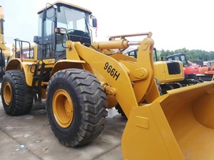 Guter Preis <span class=keywords><strong>966F</strong></span> 966H 966C 966 Japanische <span class=keywords><strong>Cat</strong></span> 950g Traktor Frontlader/Caterpillar 950 950H Gebrauchte Radlader zum Verkauf - Product Image 2