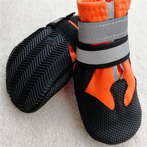 निर्माता पालतू कुत्ते के जूते शरद ऋतु सर्दियों सामरिक कुत्ते जूते - Product Image 3