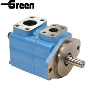 Bomba Hidráulica Pequeña VIKERS 25 V / Precio de Bomba Hidráulica / Bomba de Paletas de Desplazamiento Variable Hidráulica - Product Image 4