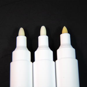 Marcador UV de Punta Grande, Tinta Invisible, Bolígrafo Invisible, Mensaje Secreto Mágico, Marcador Textil, Tinta Invisible UV que Desaparece en Tela - Product Image 6