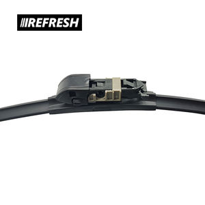 Brevetto EUIPO-una misura (tutto in 1) spazzole tergicristallo piatte-MOQ basso e confezioni personalizzate e <span class=keywords><strong>Logo</strong></span> - Product Image 4