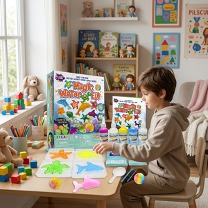 BIG BANG SCIENCE-<span class=keywords><strong>juego</strong></span> <span class=keywords><strong>de</strong></span> agua <span class=keywords><strong>de</strong></span> bricolaje, figura <span class=keywords><strong>de</strong></span> gelatina, kit <span class=keywords><strong>de</strong></span> Química educativo inteligente, juguetes para niños 6 + - Product Image 1