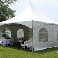 Petite tente pop-up haute en aluminium Offre Spéciale d'usine, tente de mariage 20x20 pieds à vendre