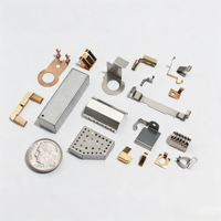 Vente en gros HEHUA OEM Fabrication de pièces moulées de précision en laiton, cuivre, aluminium, modèle personnalisé de Chine pour équipements électriques