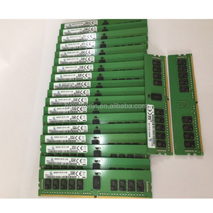สินค้ามาใหม่ เมมโมรี่ Hpc M321R8Ga0Bb0-Cqk 64Gb 4800 Ddr5 Dual Rank X4 Cl40 1.1V Ecc 288-Pin สำหรับเซิร์ฟเวอร์ เวิร์กสเตชัน Registered Dimm - Product Image 1