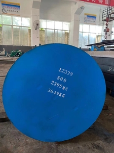 중국 도매 고품질 합금강 바 원형 바 Q235/Q345/Q420 금형강 절단 AiSi 표준 - Product Image 5