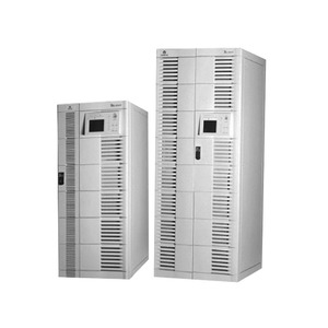 Sistema de Alimentación Ininterrumpida (UPS) Vertiv Gxe 2K Monofásico de 2KVA para Centro de Datos con Protección Contra Sobretensión - Product Image 1