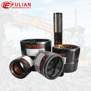 Втулка стрелы 4443880 для <span class=keywords><strong>Hitachi</strong></span> RX2300-3 ZX120-3 ZX130K-3 ZX180LC ZX210W - Product Image 5