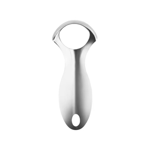 Lot de 2 grattoirs à langue en acier inoxydable personnalisés pour réduire la mauvaise haleine Hygiène bucco-dentaire Soins des dents Nettoyant pour langue de bébé - Product Image 2