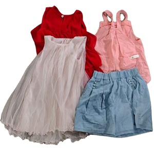 <span class=keywords><strong>Ropa</strong></span> Infantil al por Mayor, Grado A, <span class=keywords><strong>Ropa</strong></span> de Verano Usada, <span class=keywords><strong>Ropa</strong></span> de Segunda Mano <span class=keywords><strong>para</strong></span> Niños, Lote Mixto - Product Image 1