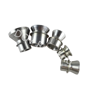 Bantalan ujung batang baja tahan karat kustom pengatur jarak penyerap guncangan peredam kejut 1-5/8 3/4-5/8 M10 M12 M14 M18 M20 - Product Image 3