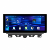 Autoradio Android pour Hyundai Tucson 2019-2020, lecteur multimédia vidéo 12,3 pouces, navigation GPS, écran tactile, CarPlay